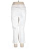 Chico's Ivory Jeans Size XL (3) - photo 2
