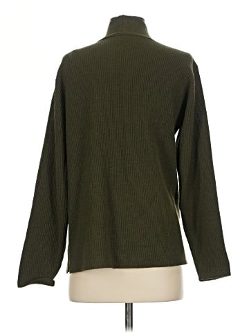 Eileen Fisher Wool Cardigan (view 2)