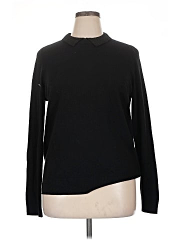 Ann Taylor LOFT Long Sleeve Turtleneck (view 1)
