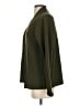 Eileen Fisher 100% Wool Green Wool Cardigan Size S - photo 5