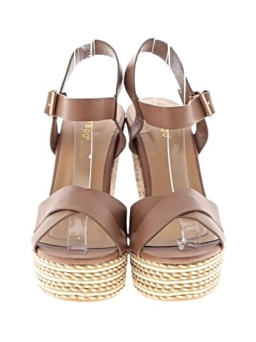 Bamboo Wedges (view 2)