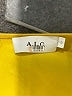 A.L.C. Yellow Cocktail Dress Size 0 - photo 7