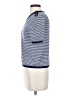 Zara Blue Short Sleeve Turtleneck Size S - photo 5