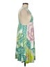 Mara Hoffman Tropical Green Casual Dress Size M - photo 4