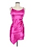 Midnight Doll Pink Cocktail Dress Size 9 - photo 1