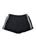 Unbranded 100% Polyester Stripes Black Athletic Shorts Size 2X - photo 1