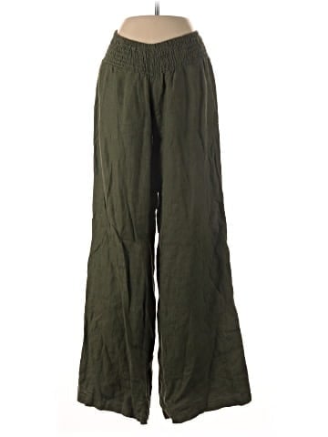 Bebe Linen Pants (view 1)