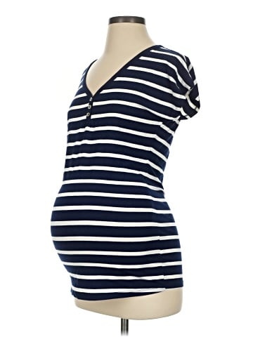 Motherhood Sleeveless Top (view 1)