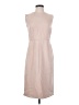 Ann Taylor Solid Tan Casual Dress Size 4 - photo 1