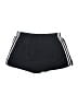 Unbranded 100% Polyester Stripes Black Athletic Shorts Size 2X - photo 2