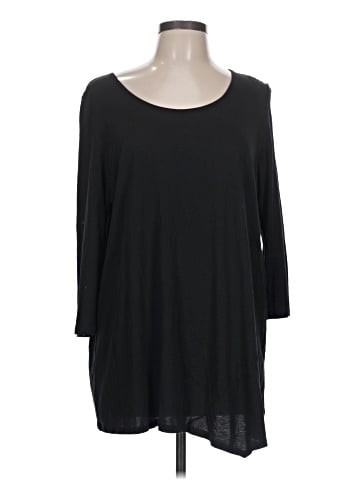 Purejill 3/4 Sleeve T-Shirt (view 1)