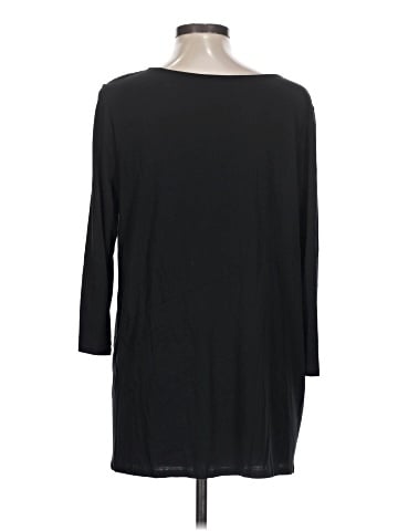Purejill 3/4 Sleeve T-Shirt (view 2)