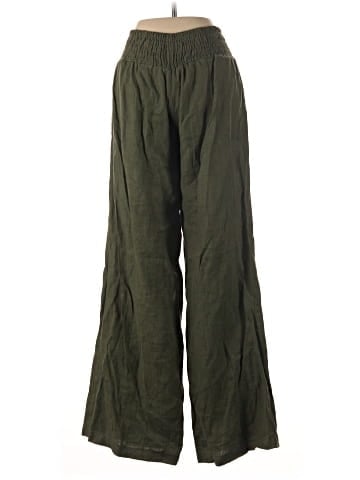 Bebe Linen Pants (view 2)