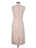 Ann Taylor Solid Tan Casual Dress Size 4 - photo 2