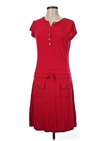 Chelsea & Theodore Casual Dress (view 1)