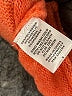 By Together Orange Pullover Sweater Size S - photo 8