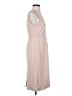 Ann Taylor Solid Tan Casual Dress Size 4 - photo 4