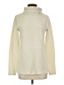 Carve Designs Ivory Turtleneck Sweater Size XS - photo 1