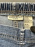 White Stag Blue Denim Shorts Size 18 - photo 3