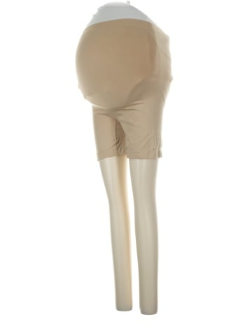 A Pea in the Pod Khaki Shorts (view 1)