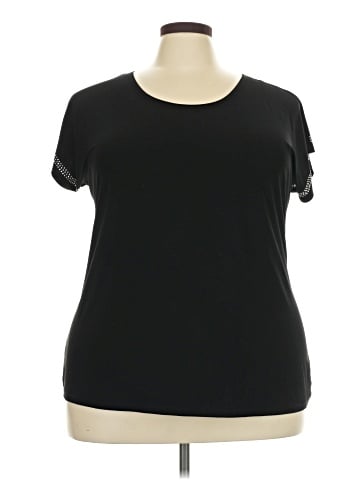 Diana Belle Short Sleeve Top (view 1)