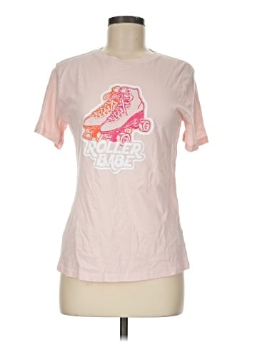 Alya Short Sleeve T-Shirt (view 1)
