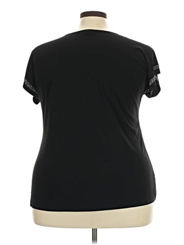 Diana Belle Short Sleeve Top (view 2)