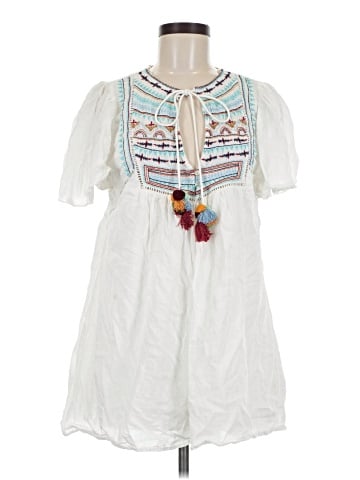 Zara TRF Short Sleeve T-Shirt (view 1)