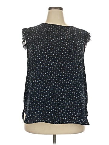 Ann Taylor LOFT Sleeveless Blouse (view 1)