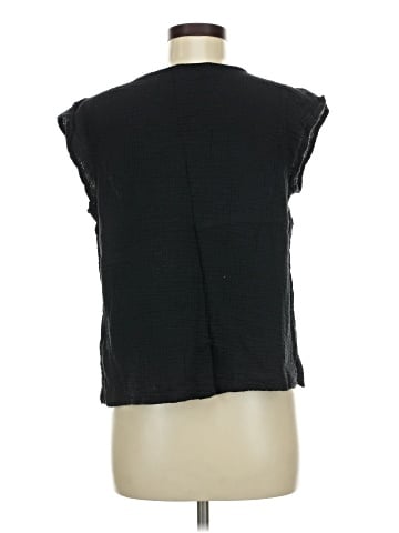 Three Dots Sleeveless T-Shirt (view 2)