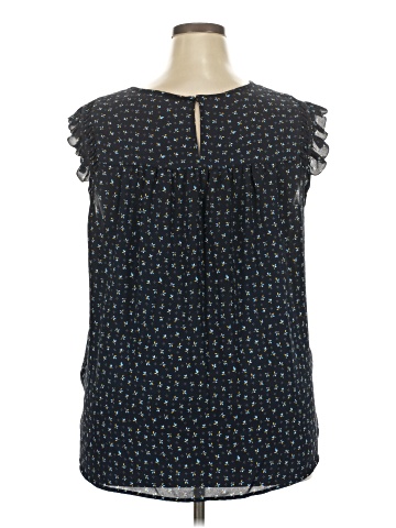 Ann Taylor LOFT Sleeveless Blouse (view 2)