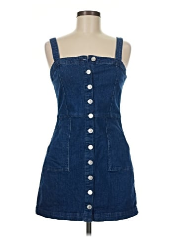 Garage Casual Dress (view 1)