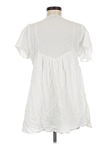 Zara TRF Short Sleeve T-Shirt (view 2)