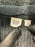 Gap Gray Cardigan Size XL - photo 7