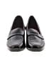 Munro American Black Heels Size 7 1/2 (wide) - photo 2