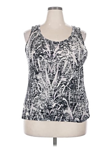 Calvin Klein Sleeveless Top (view 1)