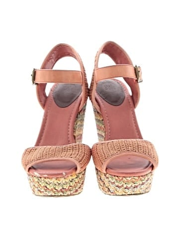 The Sak Wedges (view 2)