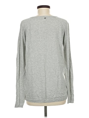CALVIN KLEIN JEANS Long Sleeve Blouse (view 2)