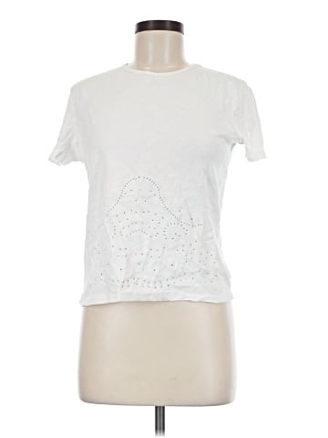 Lauren by Ralph Lauren Short Sleeve T-Shirt (view 1)