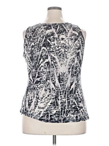 Calvin Klein Sleeveless Top (view 2)