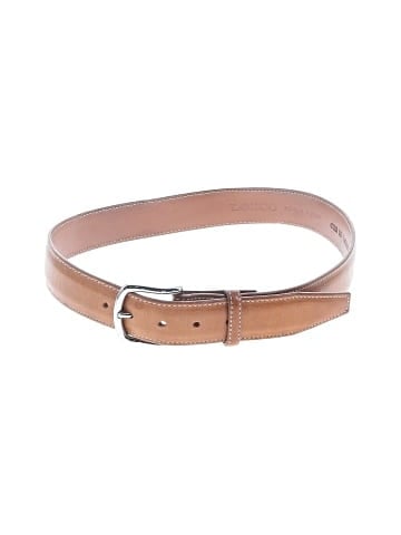 Fosco Leather Belt (view 1)