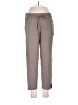 Soma Chevron-herringbone Gray Casual Pants Size M - photo 1