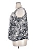 Calvin Klein Silver Sleeveless Top Size 2X - photo 5