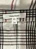 Maurices Plaid Gray Long Sleeve Button-Down Shirt Size 3X - photo 7