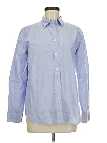 J.Crew Long Sleeve Button-Down Shirt (view 1)