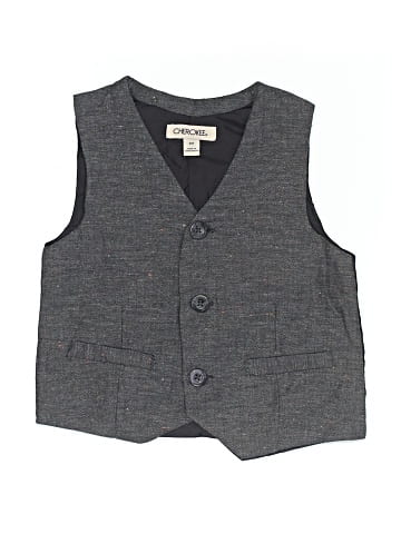 Cherokee Vest (view 1)