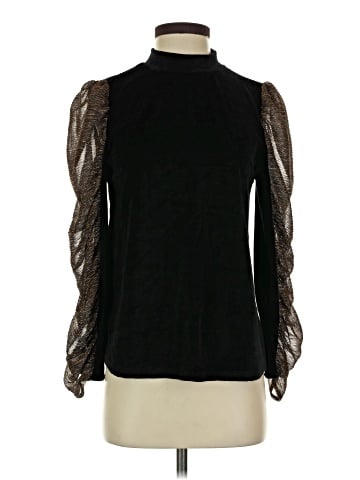 THML Long Sleeve Blouse (view 1)