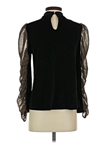 THML Long Sleeve Blouse (view 2)