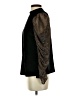 THML Black Long Sleeve Blouse Size S - photo 5