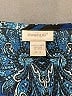 Avenue Blue Long Sleeve Blouse Size 26 - 28 Plus - photo 7